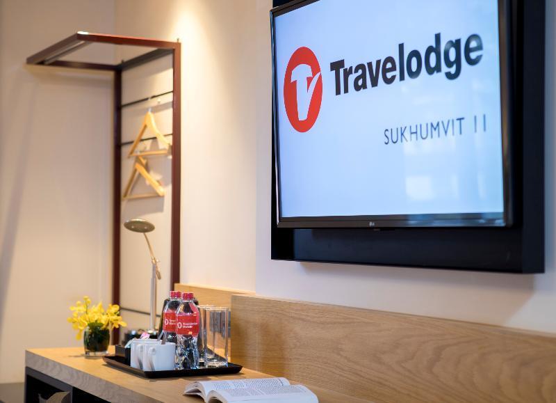 Travelodge Sukhumvit 11 - Oda