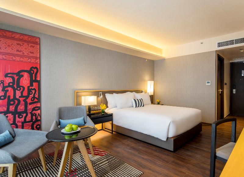 Travelodge Sukhumvit 11 - Oda
