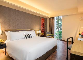 Travelodge Sukhumvit 11 fotoÄŸrafÄ±