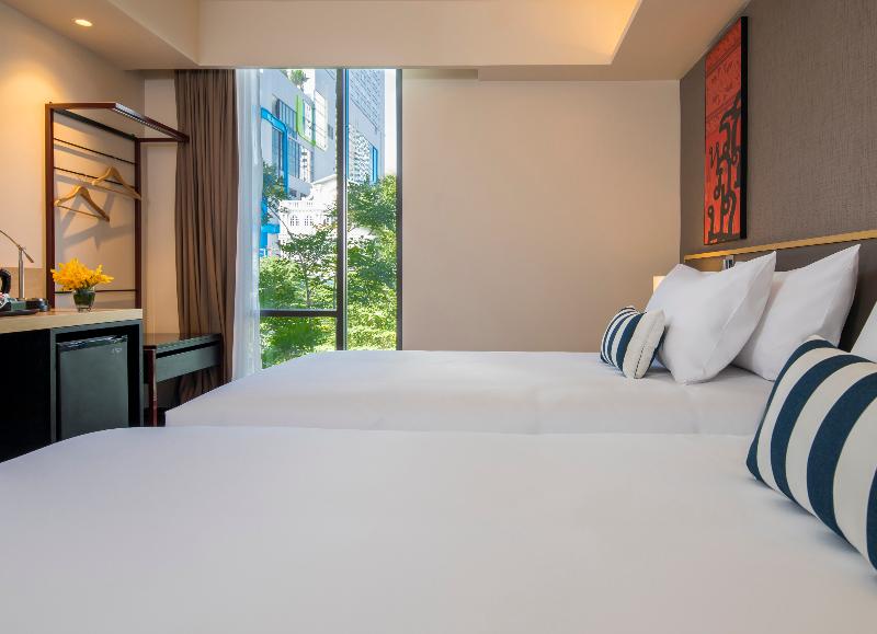 Travelodge Sukhumvit 11 - Oda