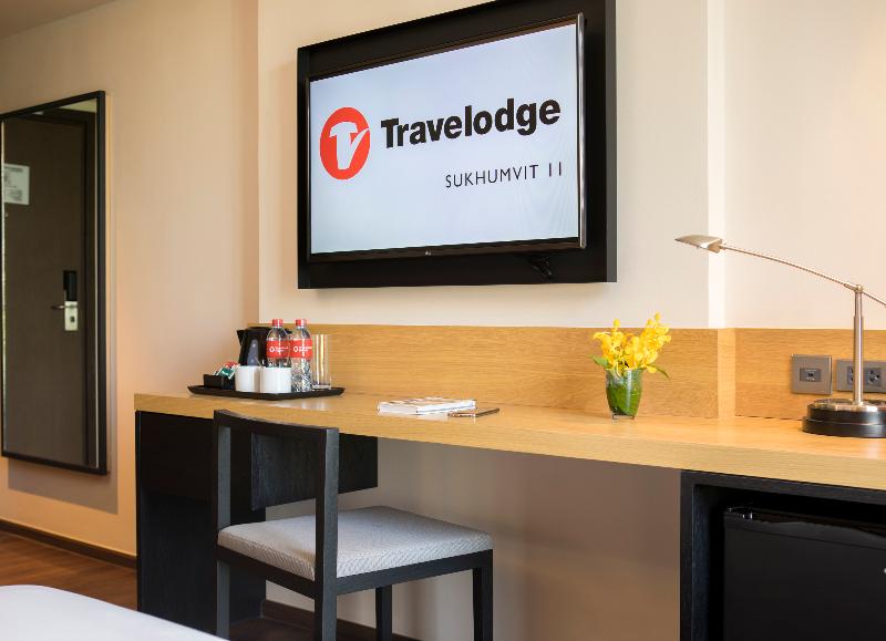 Travelodge Sukhumvit 11 - Oda