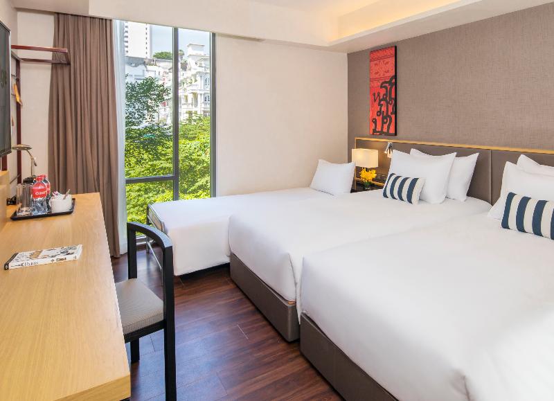 Travelodge Sukhumvit 11 - Oda
