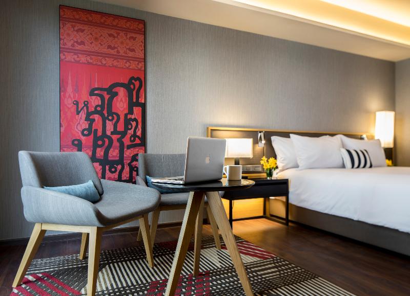 Travelodge Sukhumvit 11 - Oda