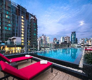 Travelodge Sukhumvit 11 fotoÄŸrafÄ±
