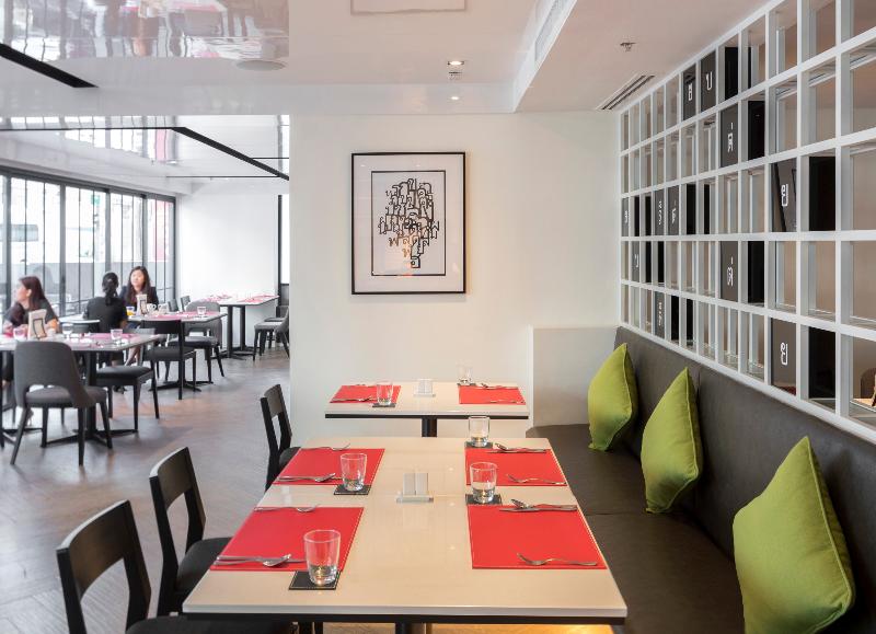 Travelodge Sukhumvit 11 - Restoran