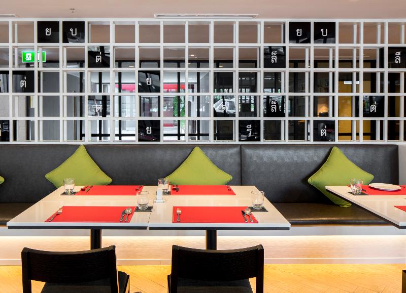 Travelodge Sukhumvit 11 - Restoran