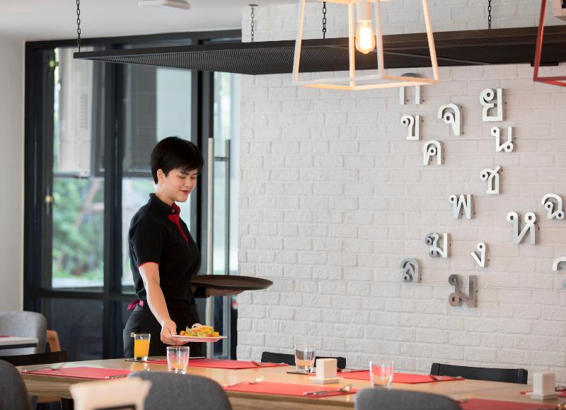Travelodge Sukhumvit 11 - Restoran
