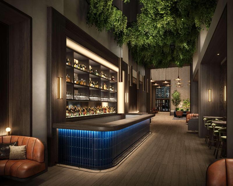 Thompson Central Park New York - Bar