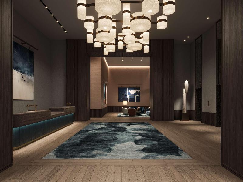 Thompson Central Park New York - Lobi