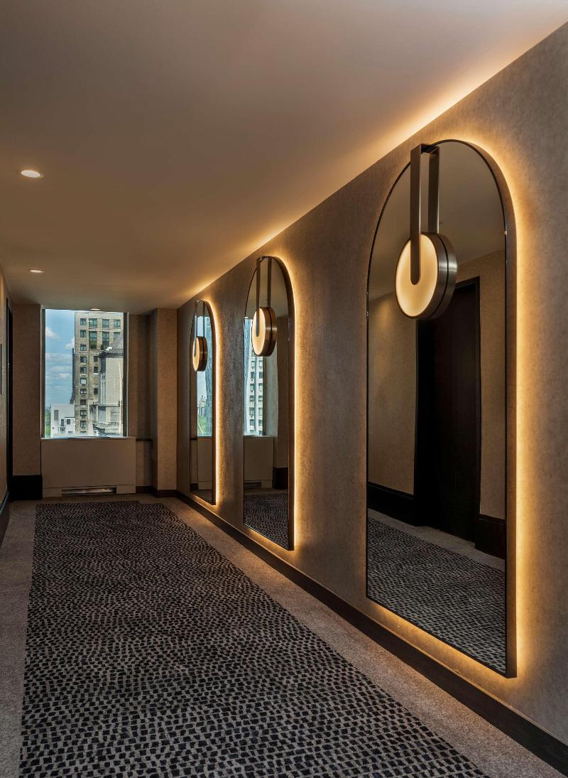 Thompson Central Park New York - Lobi