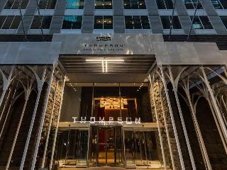 Thompson Central Park New York otel fotoğrafı