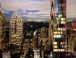 Thompson Central Park New York fotoÄŸrafÄ±
