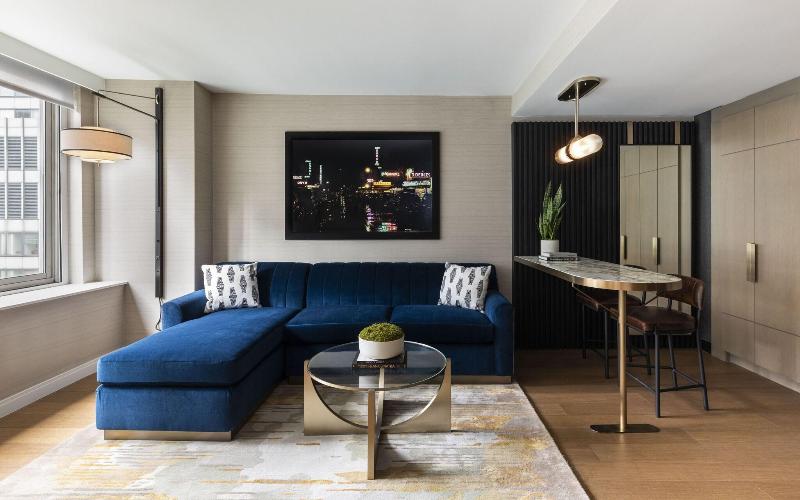 Thompson Central Park New York - Oda