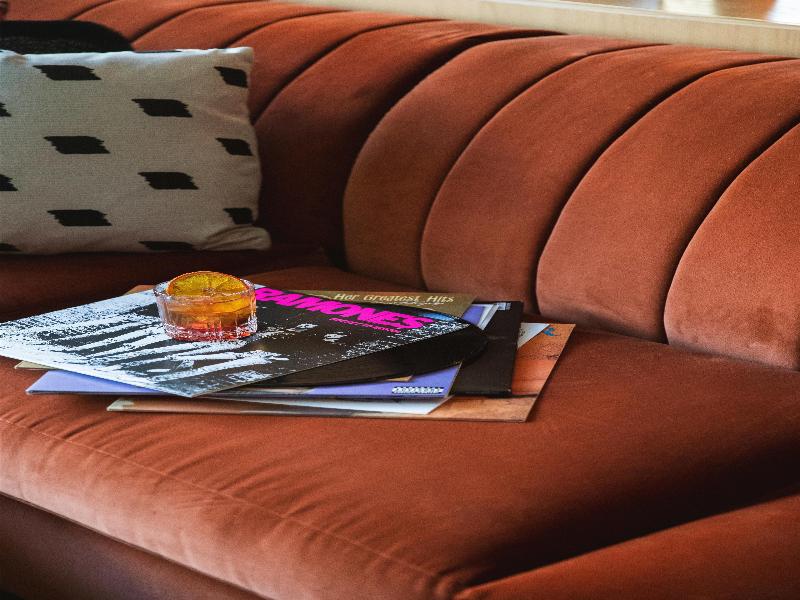 Thompson Central Park New York - Restoran