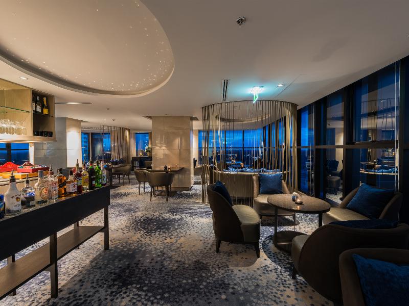 Mytt Hotel Pattaya - Bar