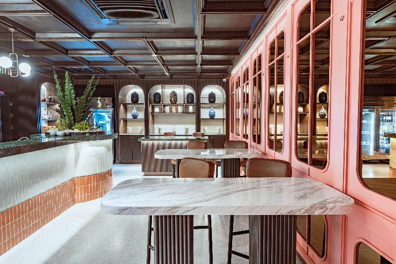 Mytt Hotel Pattaya - Bar