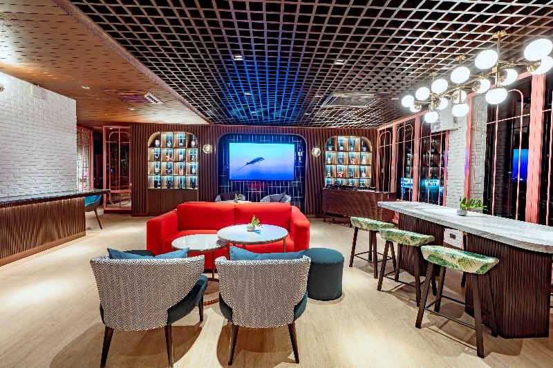 Mytt Hotel Pattaya - Bar