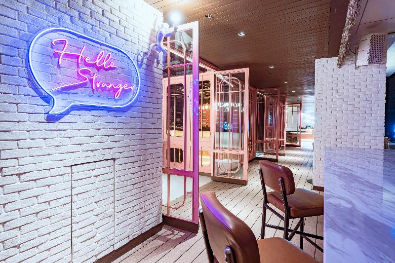 Mytt Hotel Pattaya - Bar