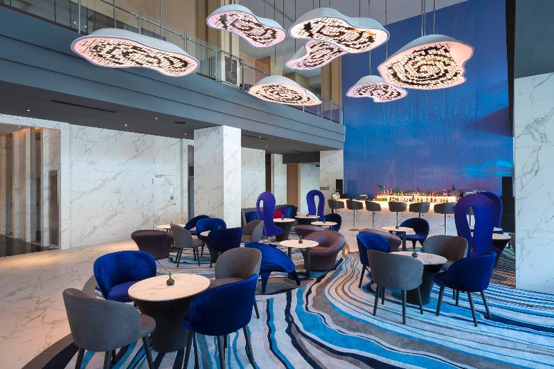 Mytt Hotel Pattaya - Lobi