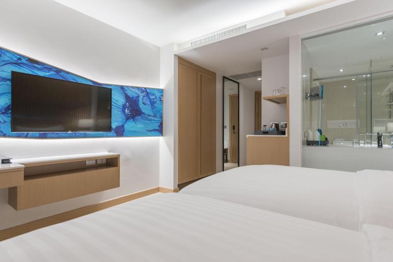 Mytt Hotel Pattaya - Oda