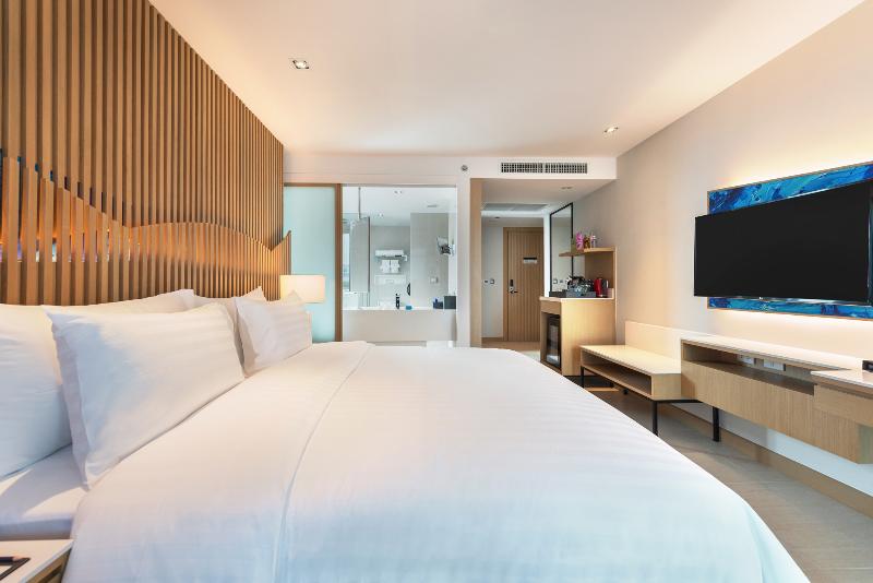 Mytt Hotel Pattaya - Oda