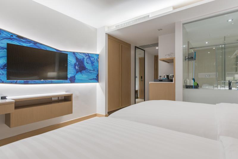 Mytt Hotel Pattaya - Oda