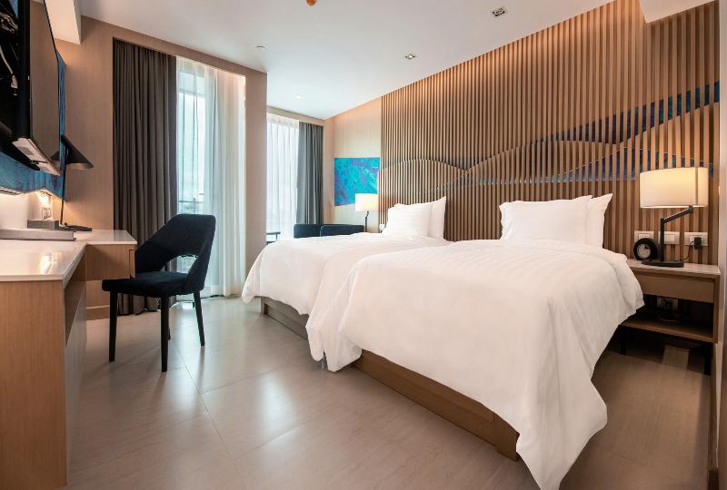 Mytt Hotel Pattaya - Oda