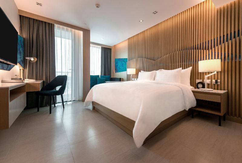 Mytt Hotel Pattaya - Oda