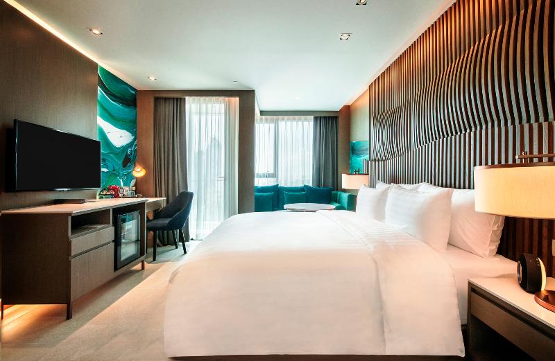 Mytt Hotel Pattaya - Oda