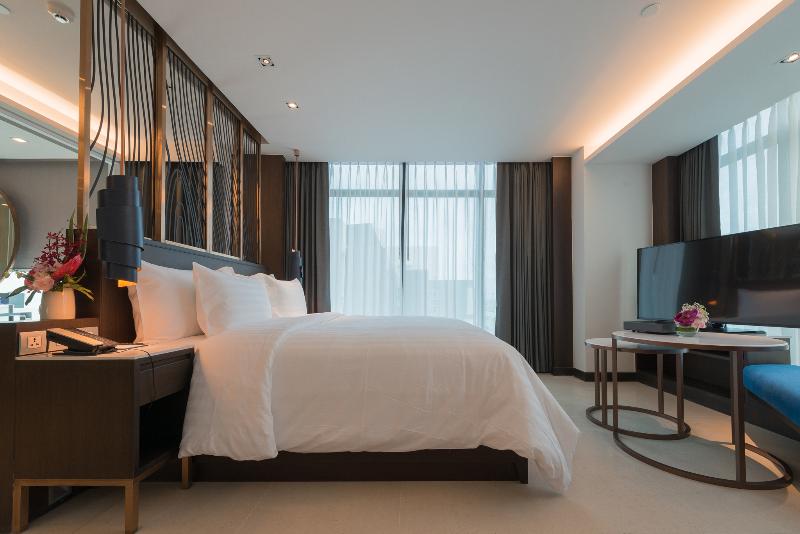 Mytt Hotel Pattaya - Oda