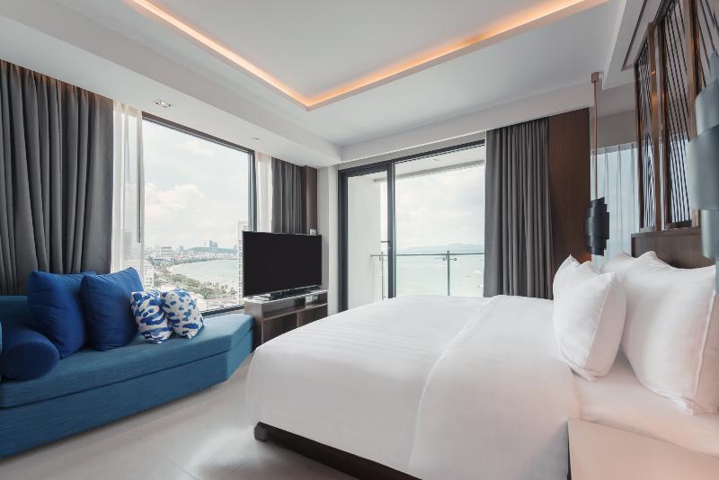 Mytt Hotel Pattaya - Oda