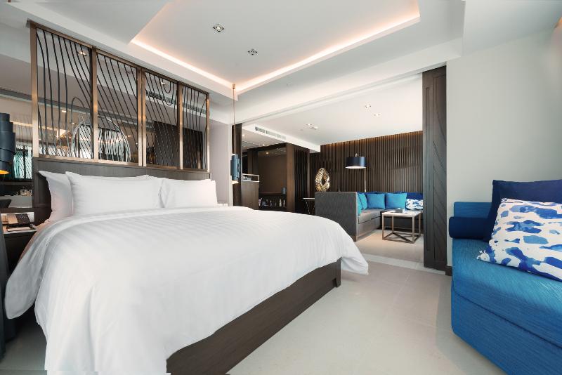 Mytt Hotel Pattaya - Oda