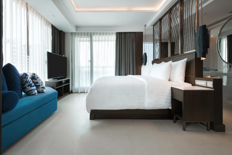 Mytt Hotel Pattaya - Oda