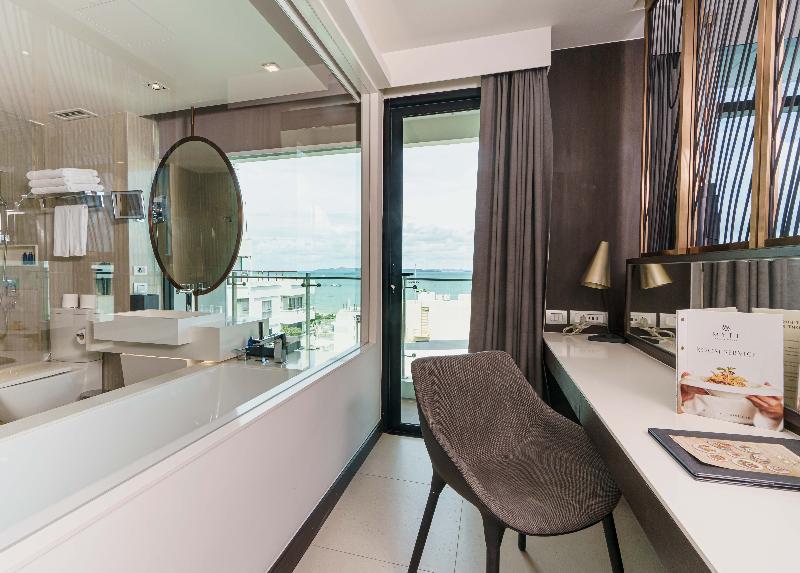 Mytt Hotel Pattaya - Oda