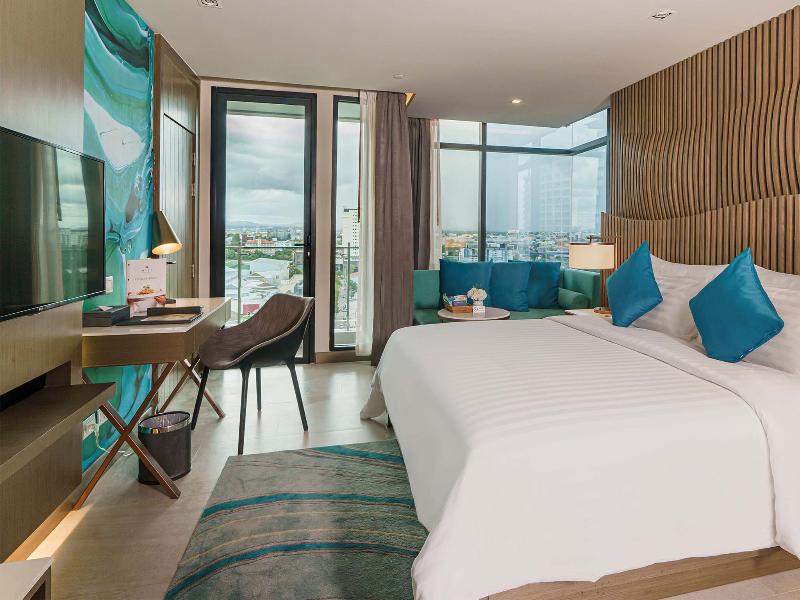 Mytt Hotel Pattaya - Oda
