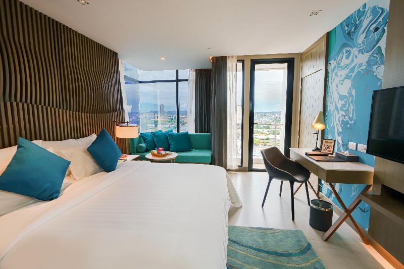 Mytt Hotel Pattaya - Oda