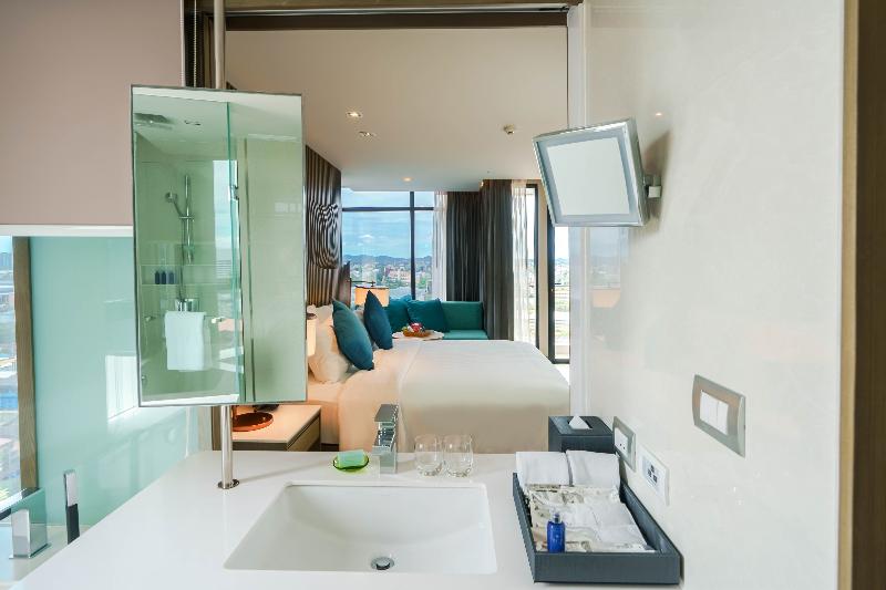 Mytt Hotel Pattaya - Oda