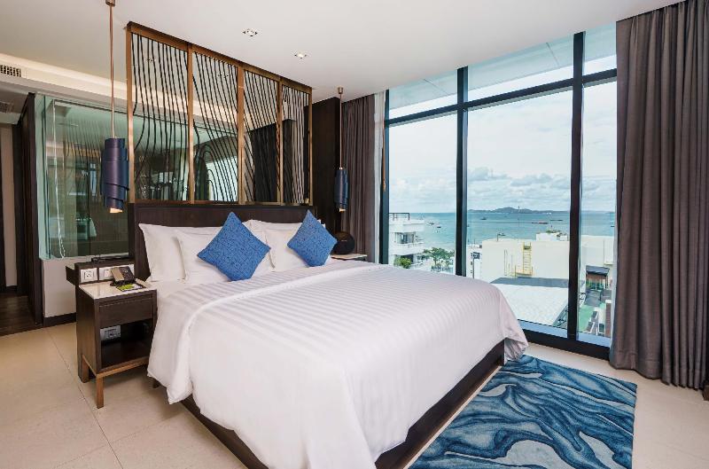 Mytt Hotel Pattaya - Oda