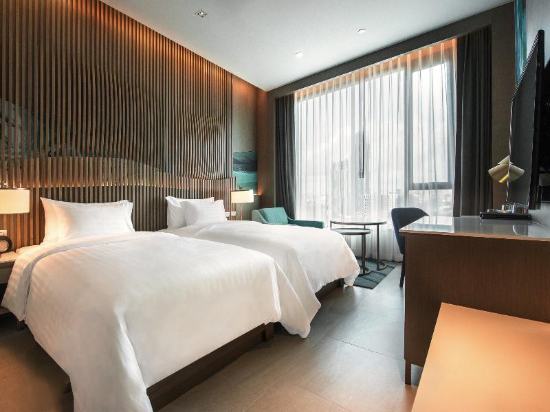 Mytt Hotel Pattaya - Oda