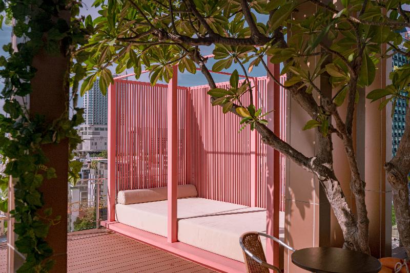 Mytt Hotel Pattaya - Havuz