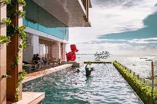 Mytt Hotel Pattaya fotoÄŸrafÄ±