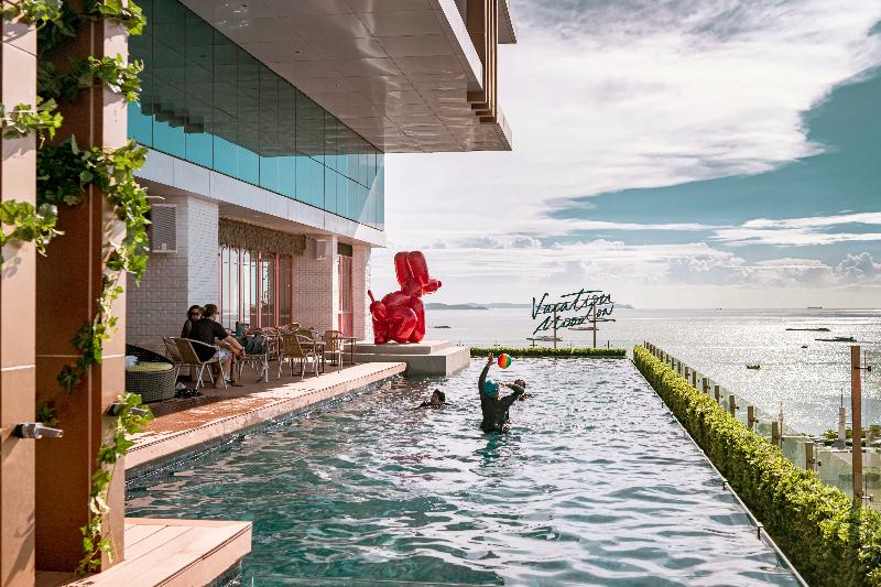 Mytt Hotel Pattaya - Havuz