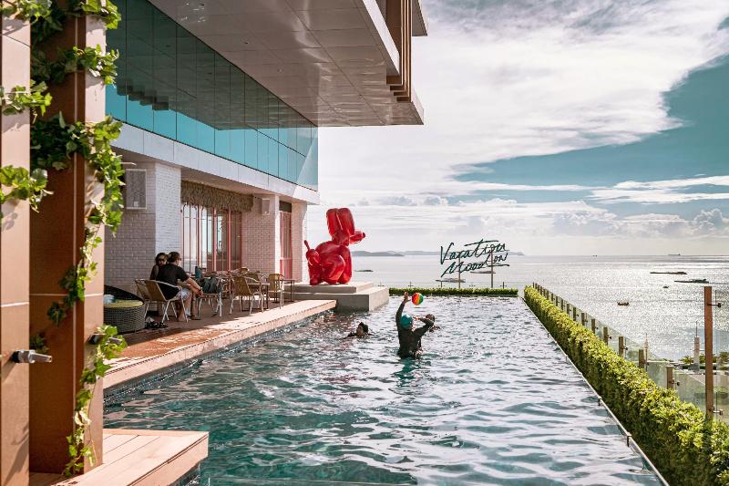 Mytt Hotel Pattaya - Havuz