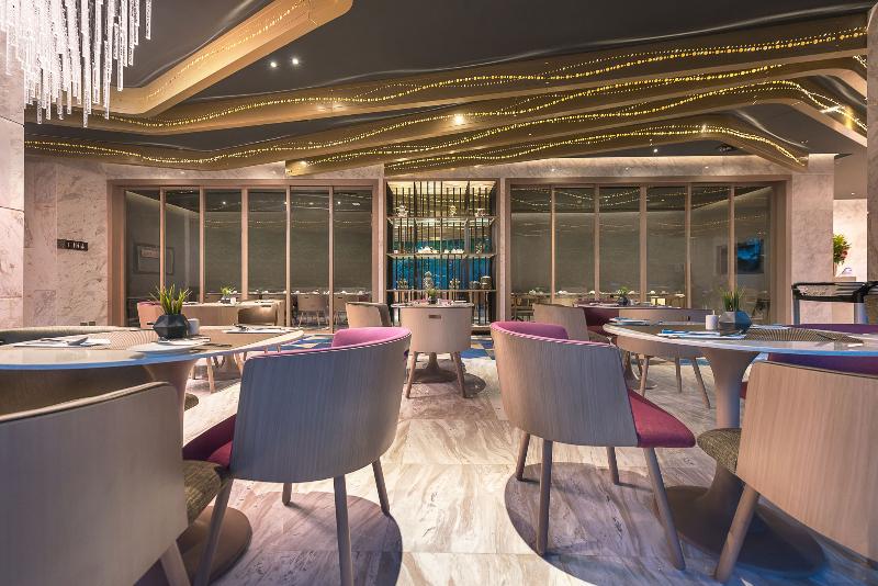 Mytt Hotel Pattaya - Restoran