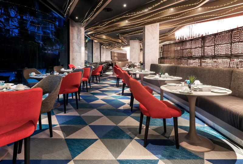 Mytt Hotel Pattaya - Restoran