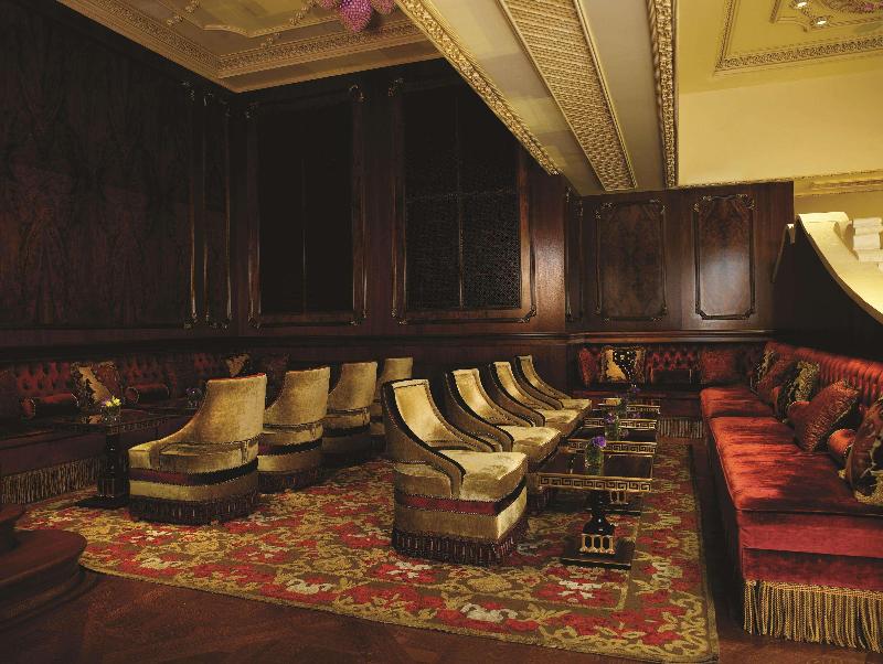 The Plaza - A Fairmont Managed Hotel - Bar