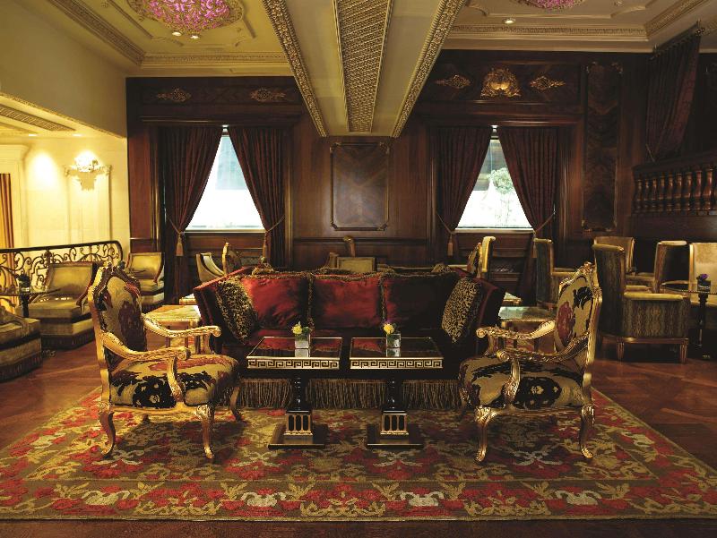 The Plaza - A Fairmont Managed Hotel - Bar