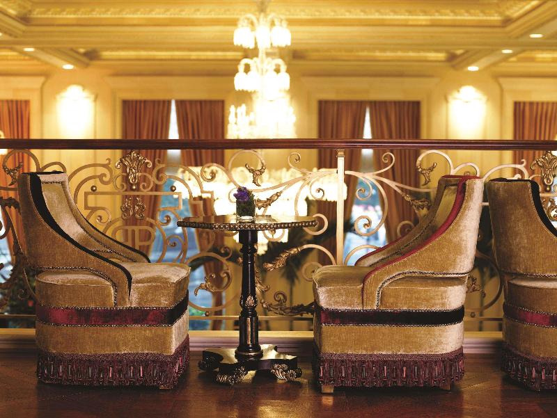 The Plaza - A Fairmont Managed Hotel - Bar