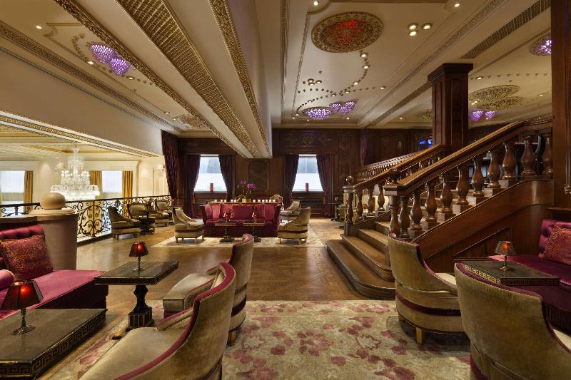 The Plaza - A Fairmont Managed Hotel - Bar