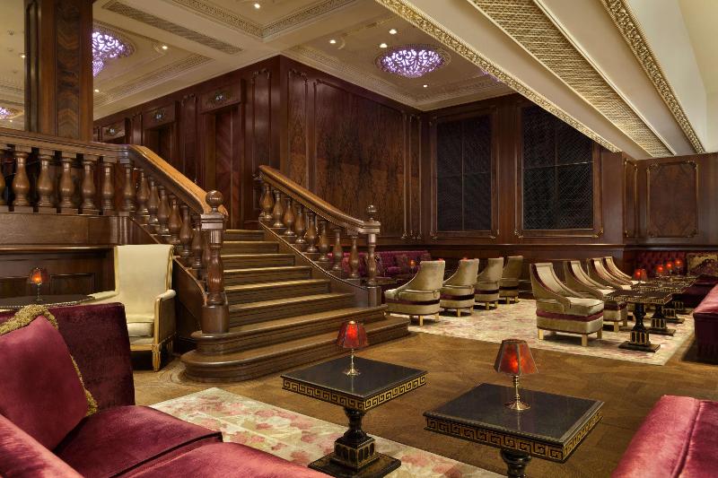 The Plaza - A Fairmont Managed Hotel - Bar